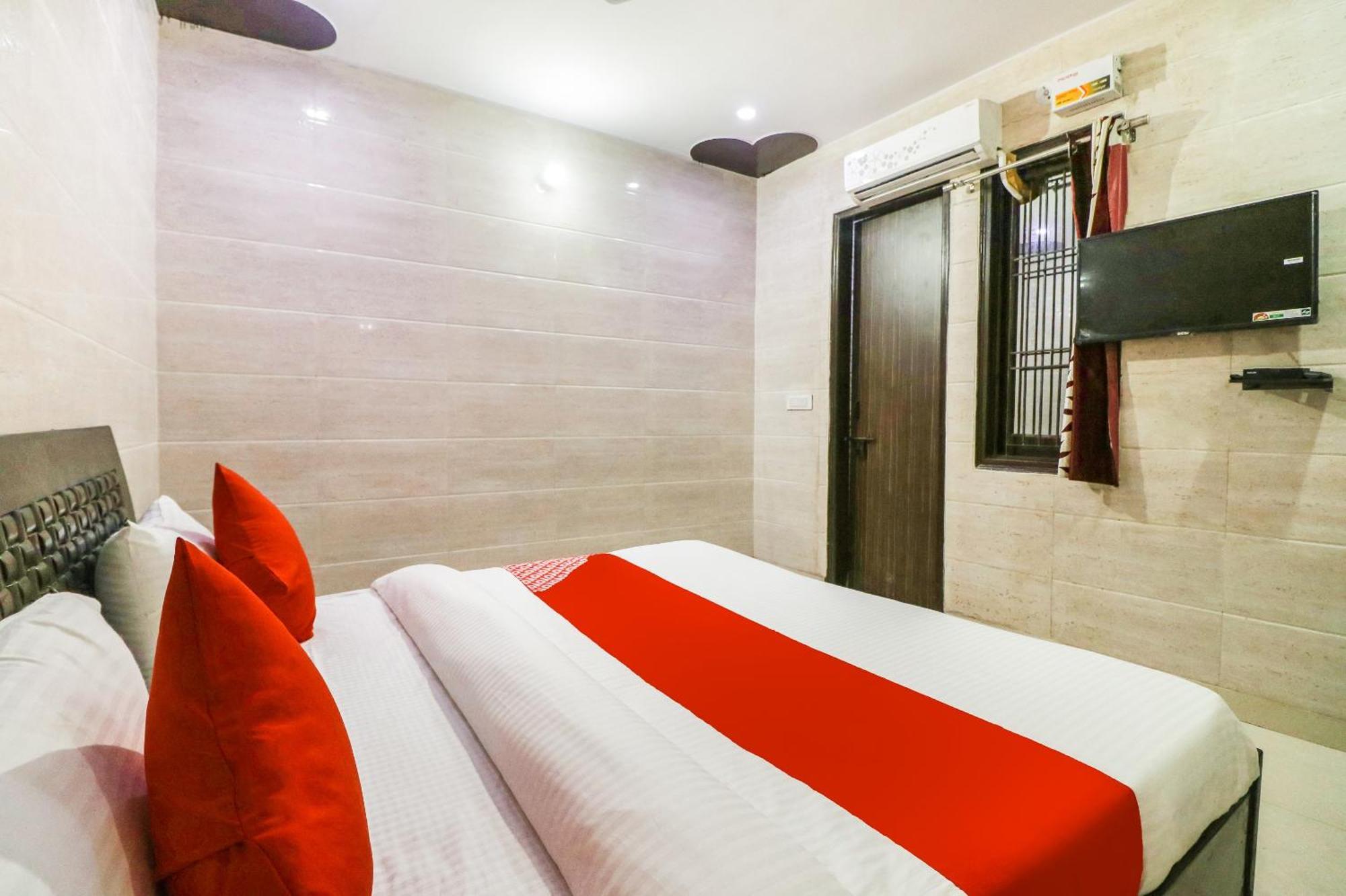 Hotel O Mayur Palace Narela Zewnętrze zdjęcie